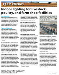 indoor lighting publication