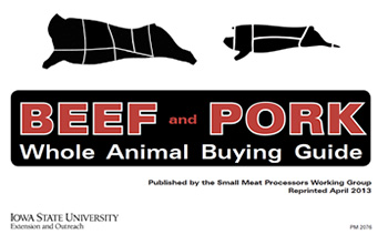 beef and pork whole animal buying guide