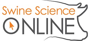 Swine Science Online program graphic.