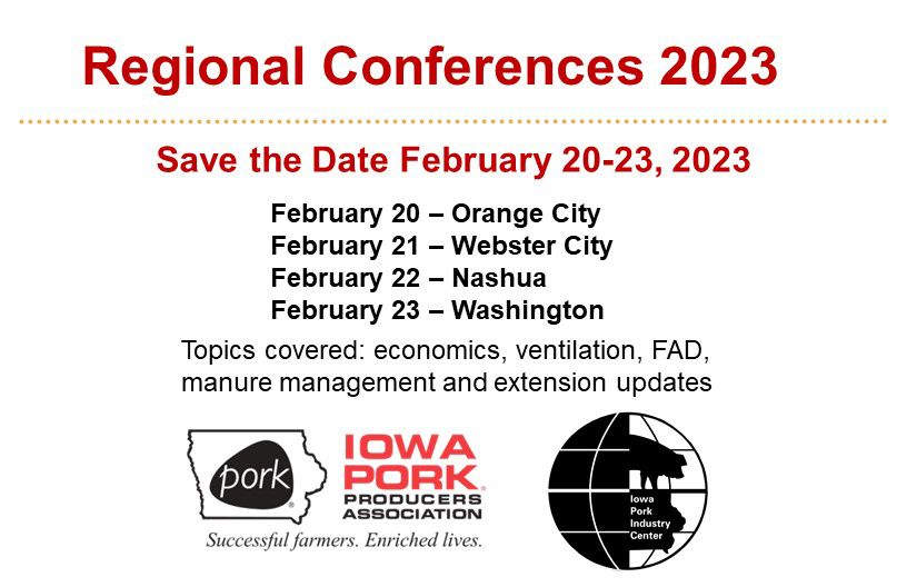 Regional Conferences 2023