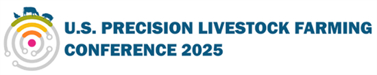 U.S. Precision Livestock Farming Conference logo.